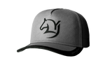 GORRA GRIS COLECCIÓN DELUXE 2025