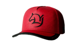 GORRA ROJA COLECCIÓN DELUXE 2025