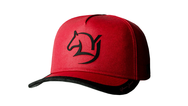 GORRA ROJA COLECCIÓN DELUXE 2025