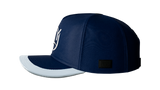 GORRA AZUL COLECCIÓN DELUXE 2025