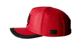 GORRA ROJA COLECCIÓN DELUXE 2025