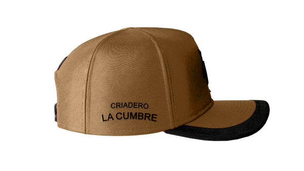 GORRA CAFÉ COLECCIÓN DELUXE 2025