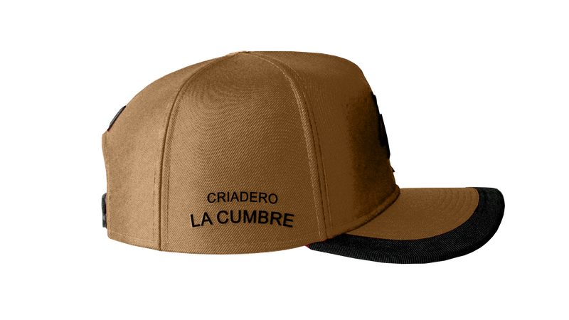 GORRA CAFÉ COLECCIÓN DELUXE 2025