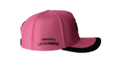 GORRA ROSADA COLECCIÓN DELUXE 2025