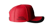 GORRA ROJA COLECCIÓN DELUXE 2025