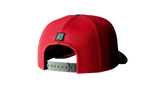 GORRA ROJA COLECCIÓN DELUXE 2025