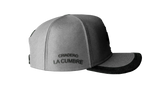 GORRA GRIS COLECCIÓN DELUXE 2025