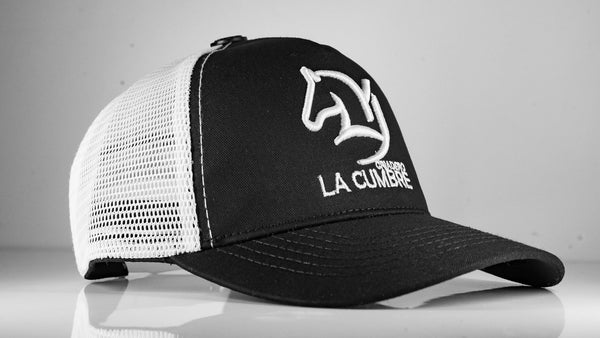 GORRA DELUXE NEGRA